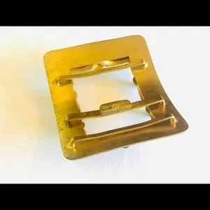 Vintage Turriet und Bardach Art Nouveau Buckle Turriet und Bardach | Accessories | Vintage Turriet Und  main image 4